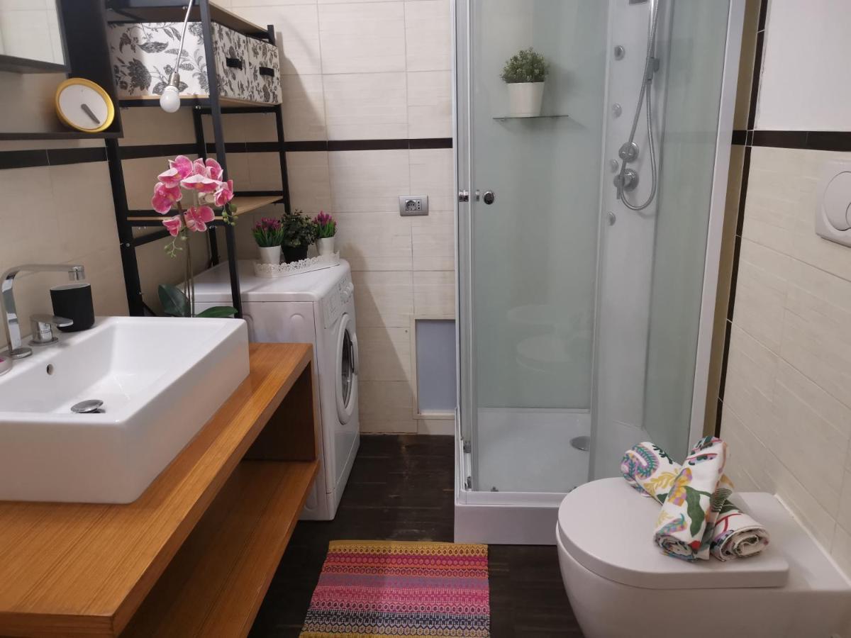 Bnbook Trilo Mind Rho Trilocale Con 2 Camere E 2 Bagni Dış mekan fotoğraf